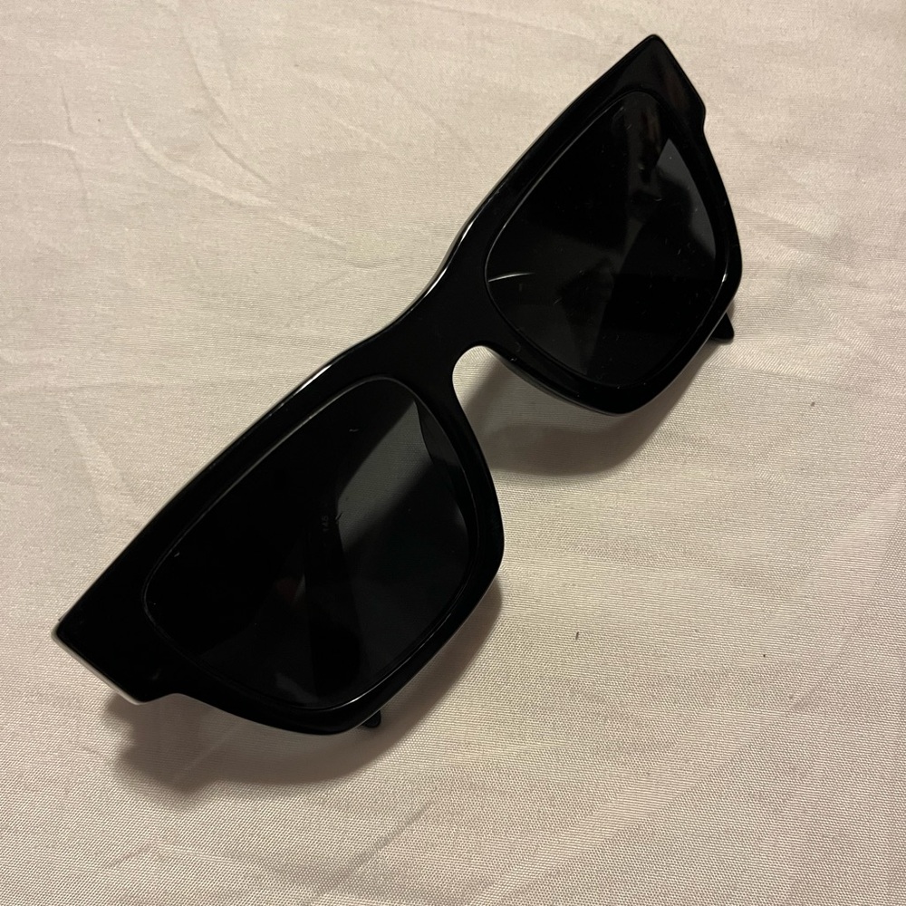 Prada Black Women's Sunglasses